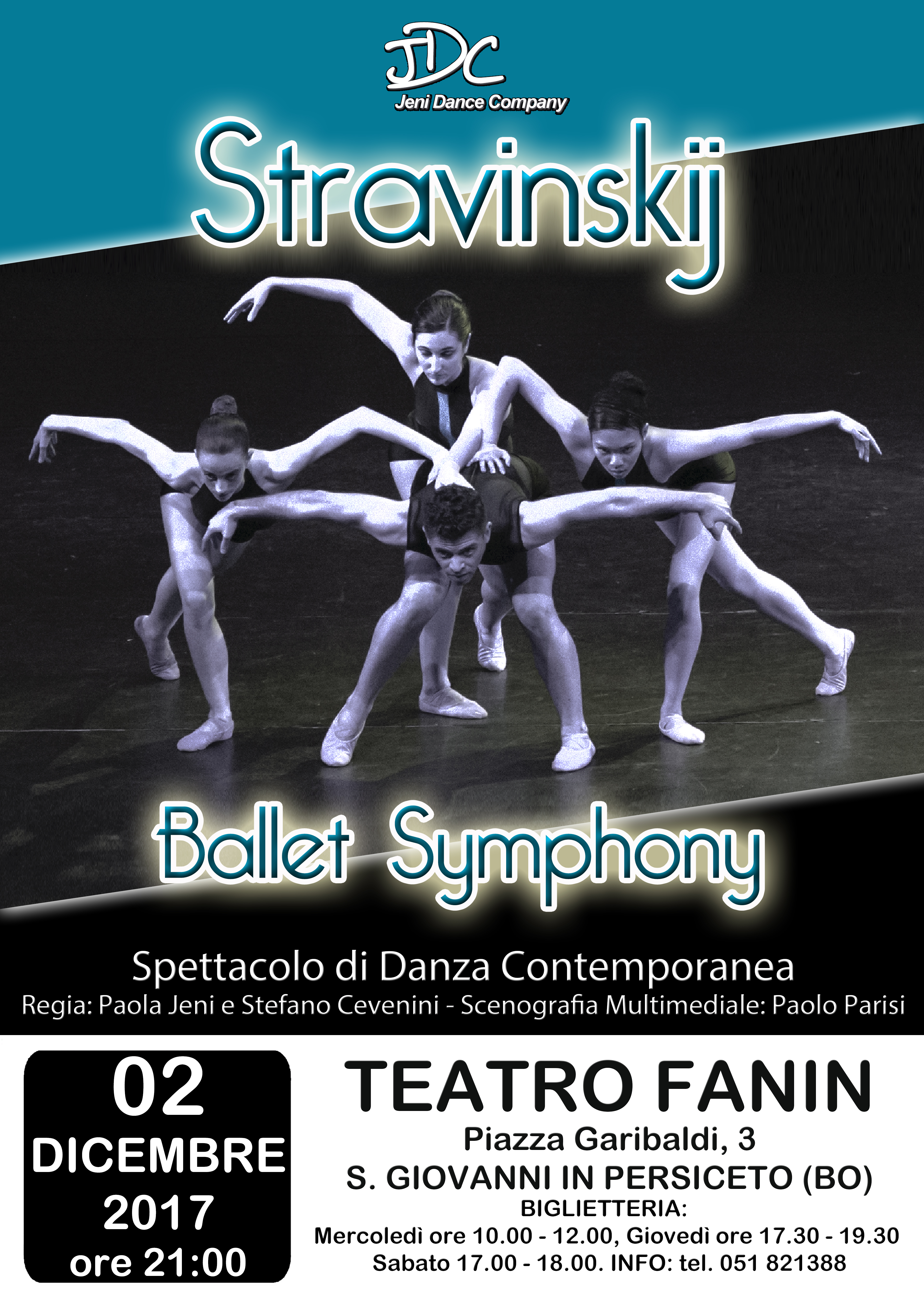 Stravinskij Ballet Symphony